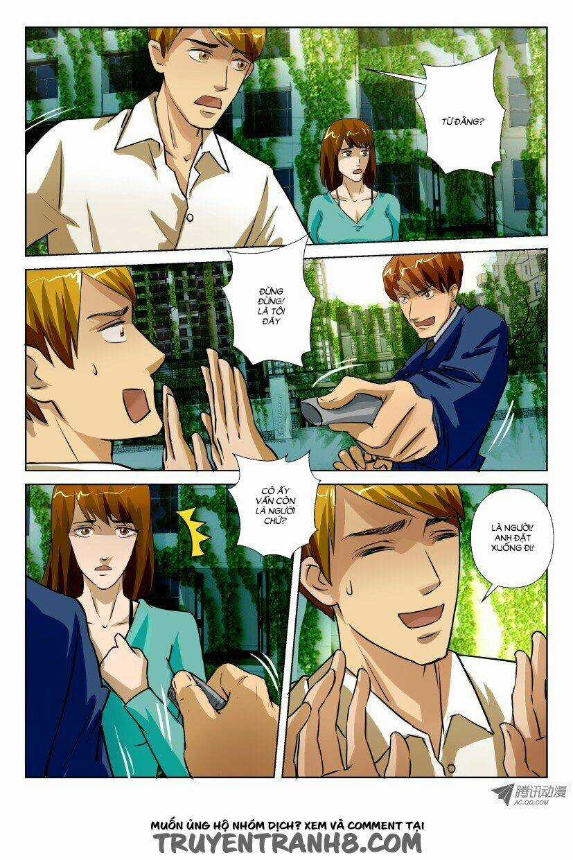 Hoa Quý - Chapter 60 - Trang 3