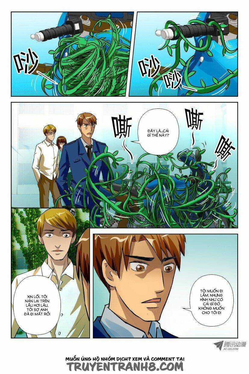 Hoa Quý - Chapter 60 - Trang 4