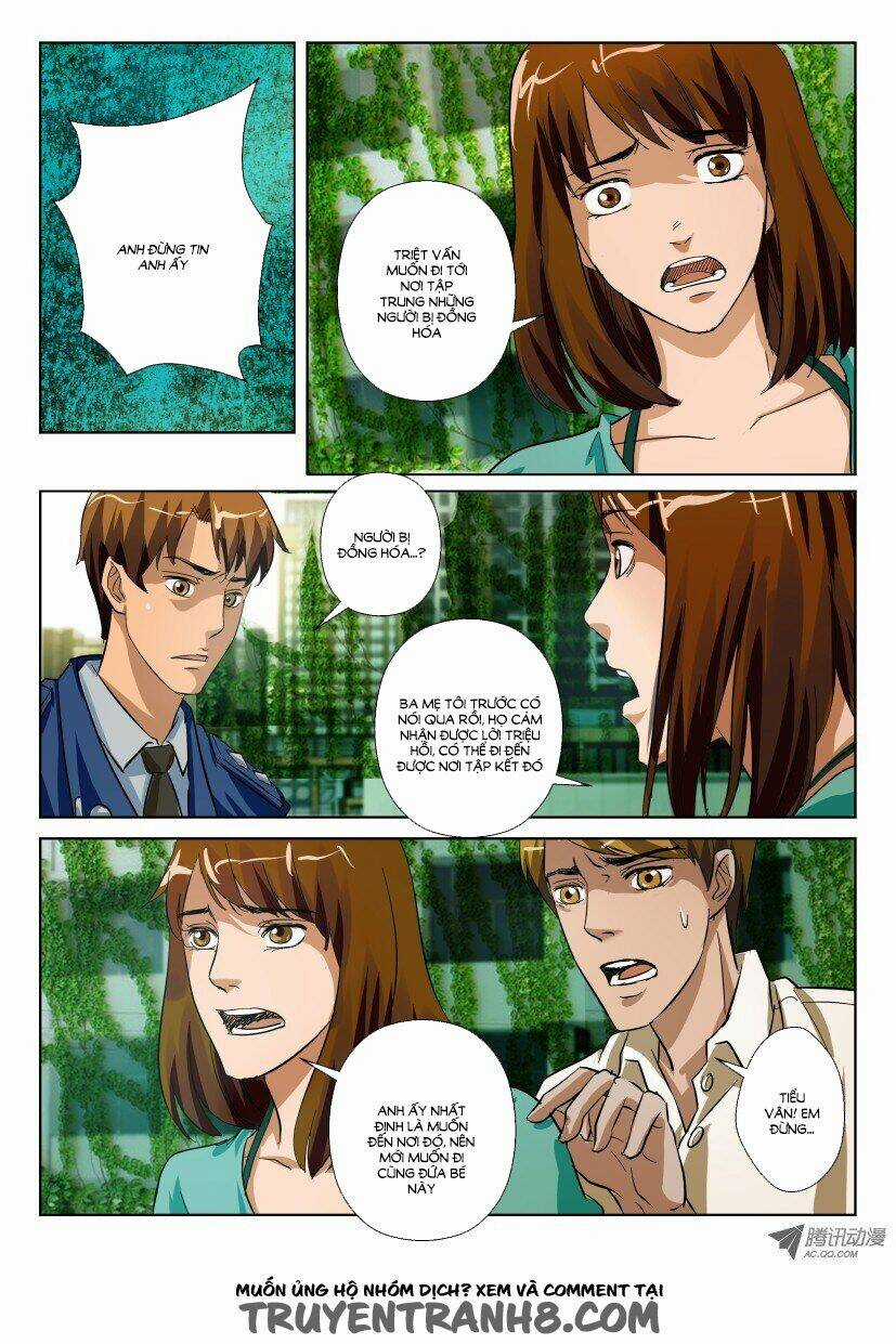 Hoa Quý - Chapter 60 - Trang 6