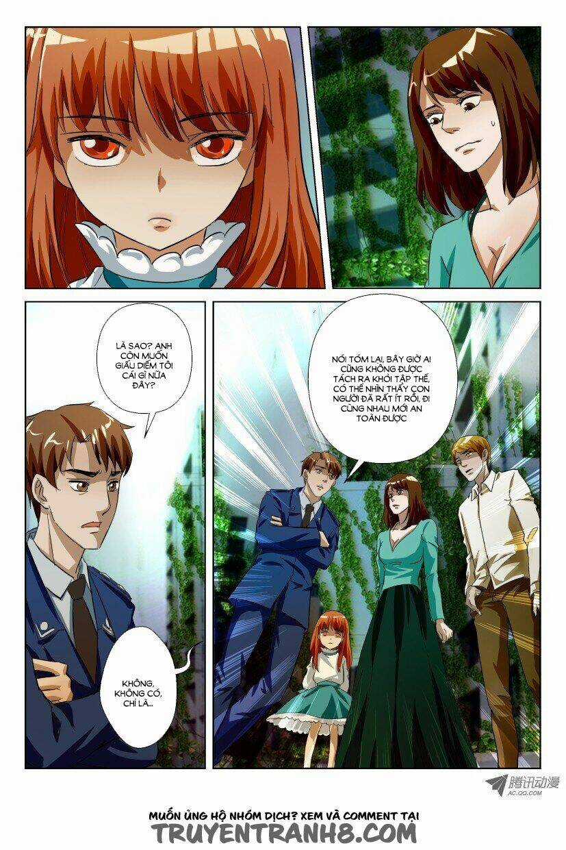 Hoa Quý - Chapter 60 - Trang 7