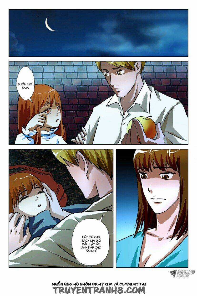 Hoa Quý - Chapter 60 - Trang 10