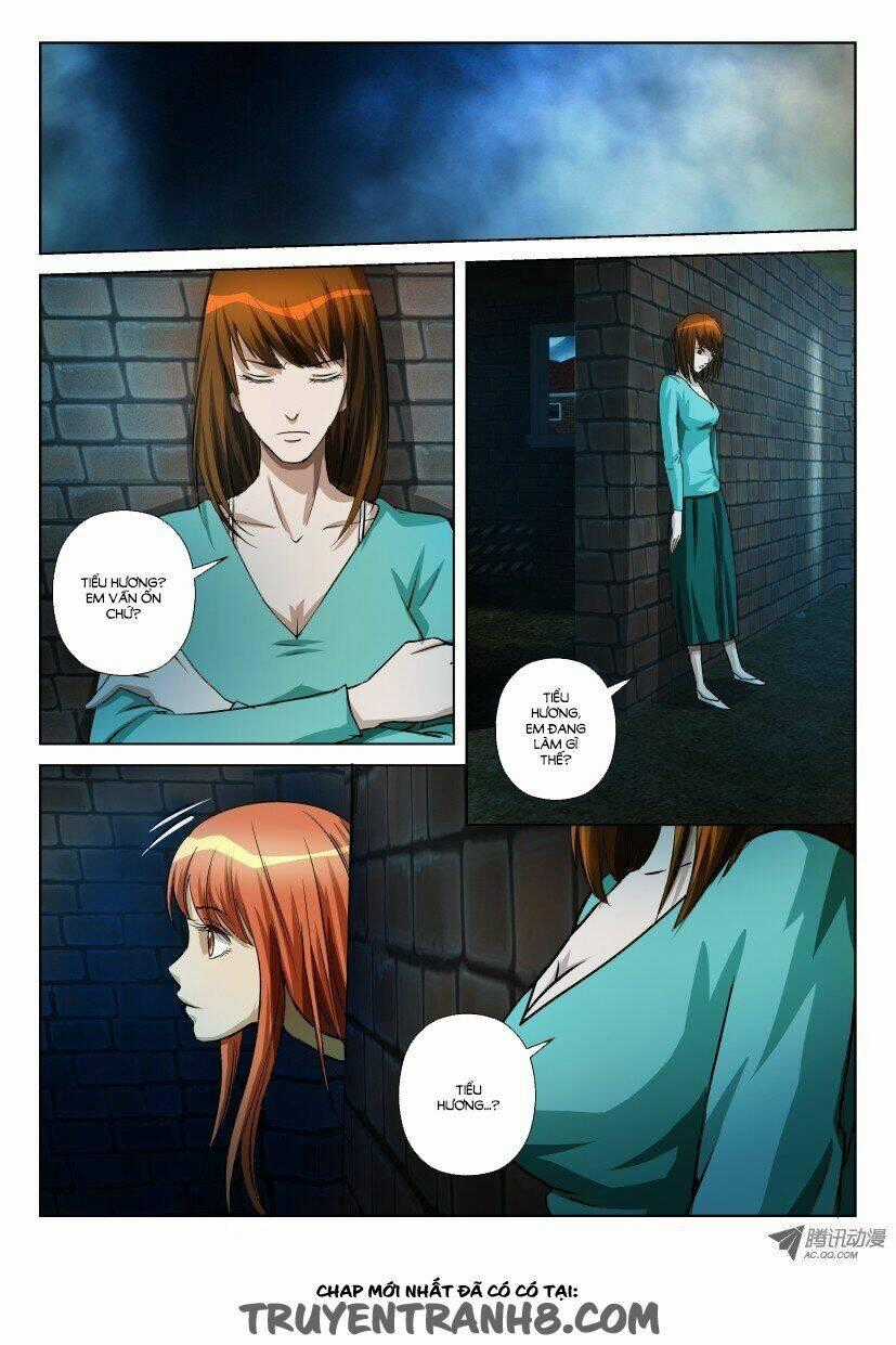 Hoa Quý - Chapter 61 - Trang 11