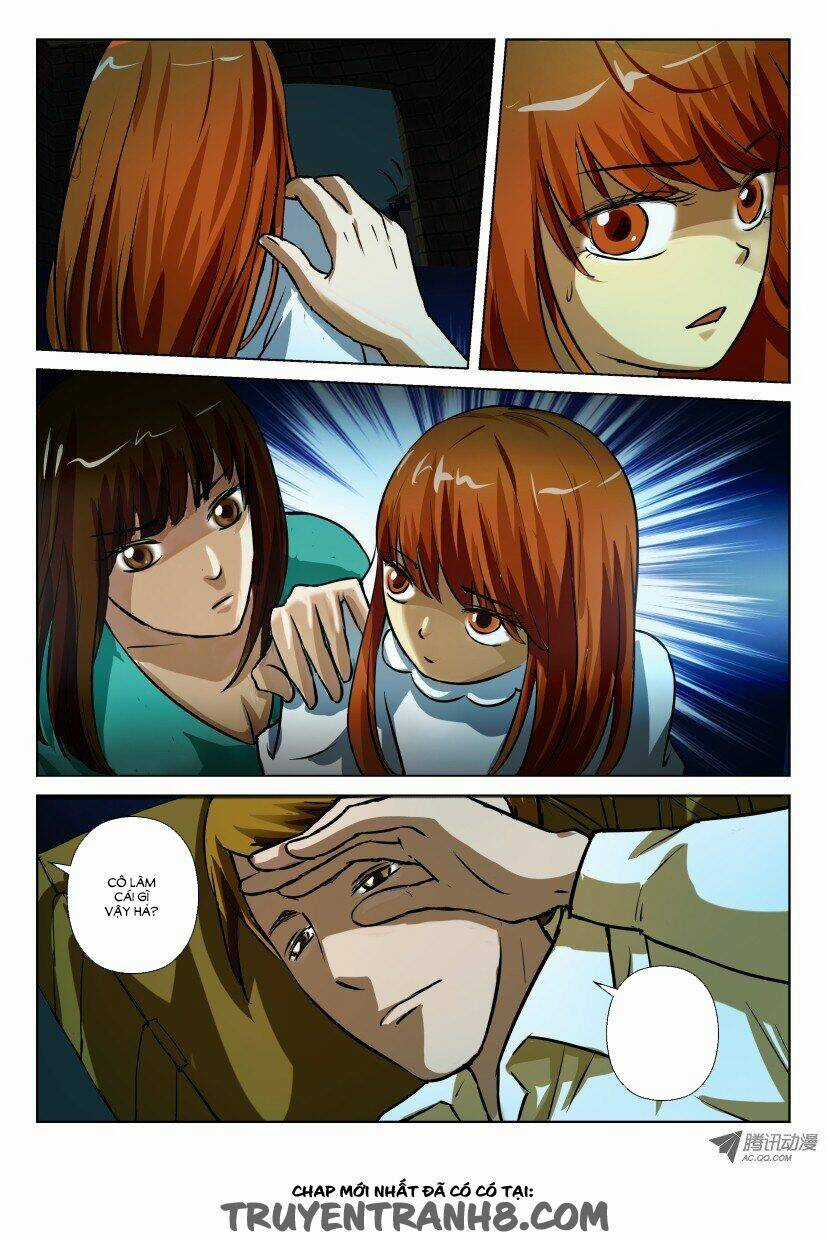 Hoa Quý - Chapter 61 - Trang 4