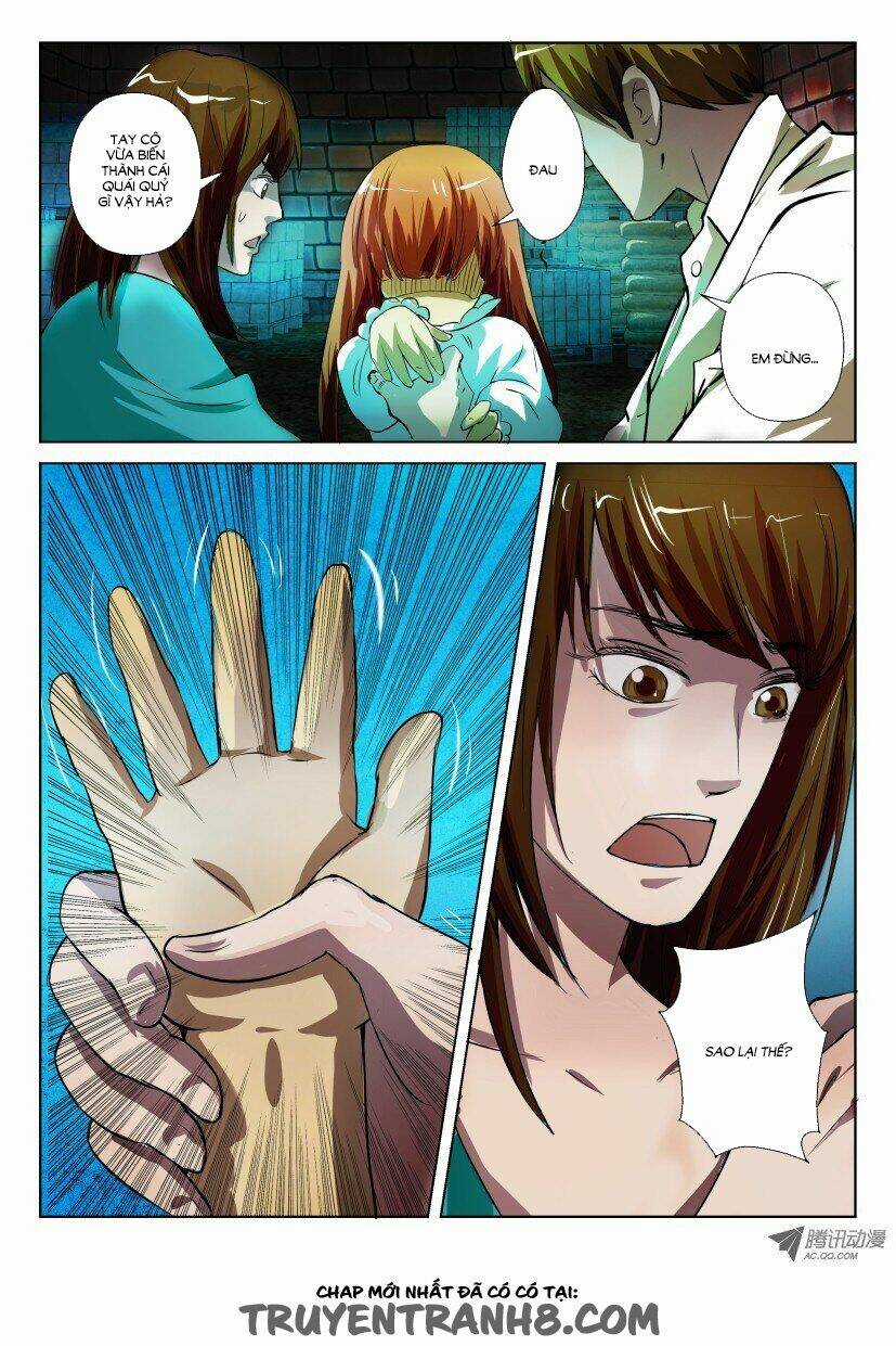 Hoa Quý - Chapter 61 - Trang 5