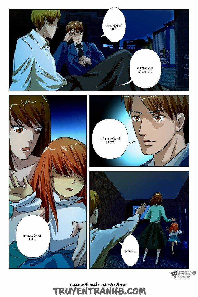 Hoa Quý - Chapter 61 - Trang 6