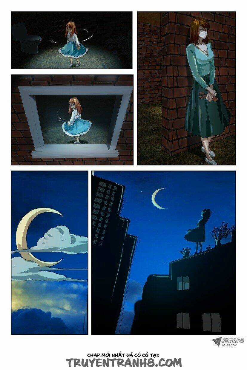 Hoa Quý - Chapter 61 - Trang 8