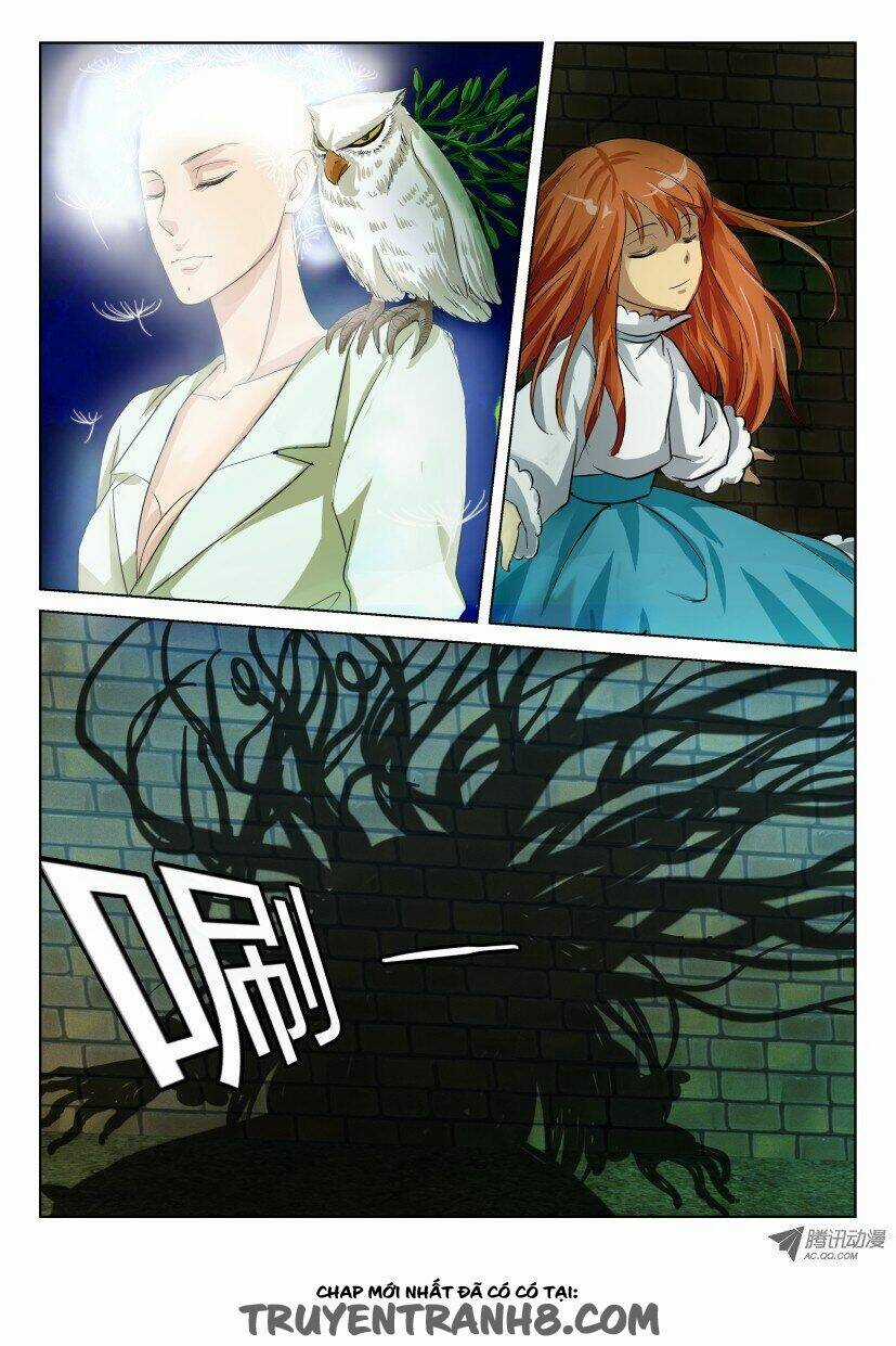 Hoa Quý - Chapter 61 - Trang 9