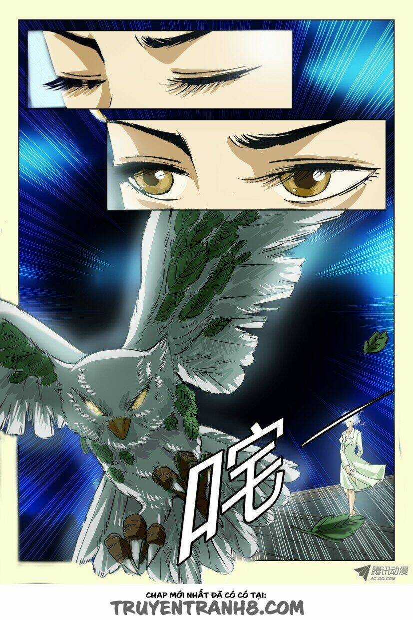 Hoa Quý - Chapter 61 - Trang 10