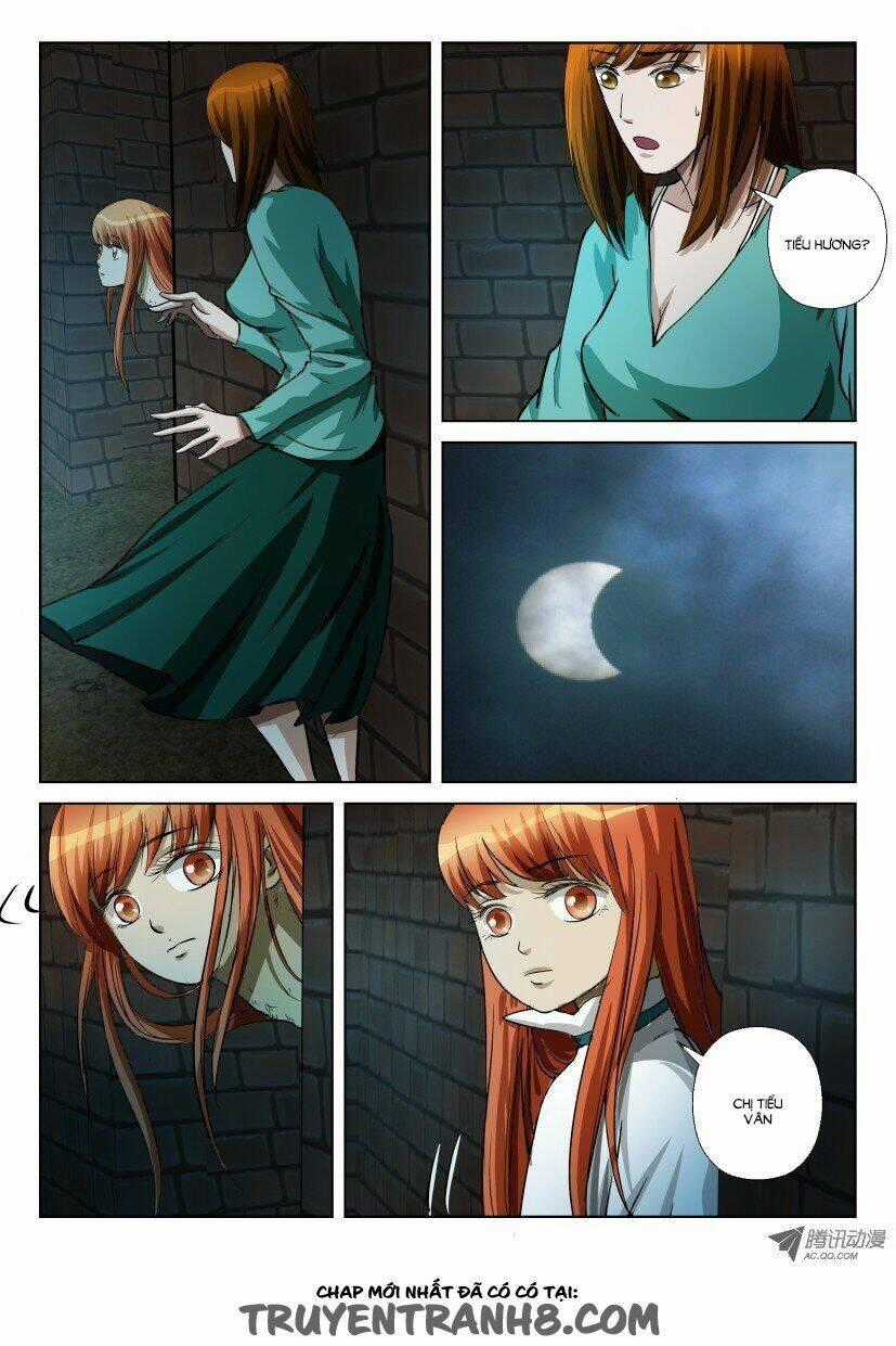 Hoa Quý - Chapter 62 - Trang 2