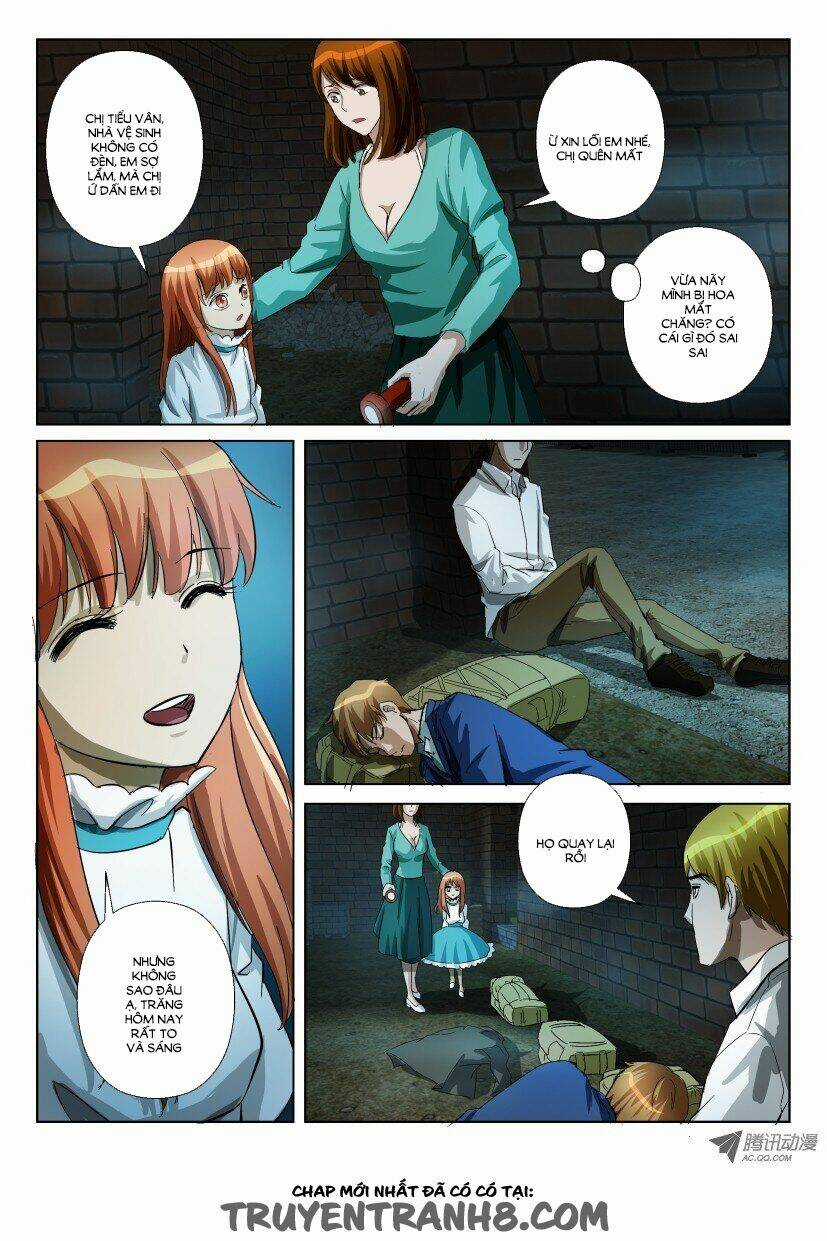 Hoa Quý - Chapter 62 - Trang 3