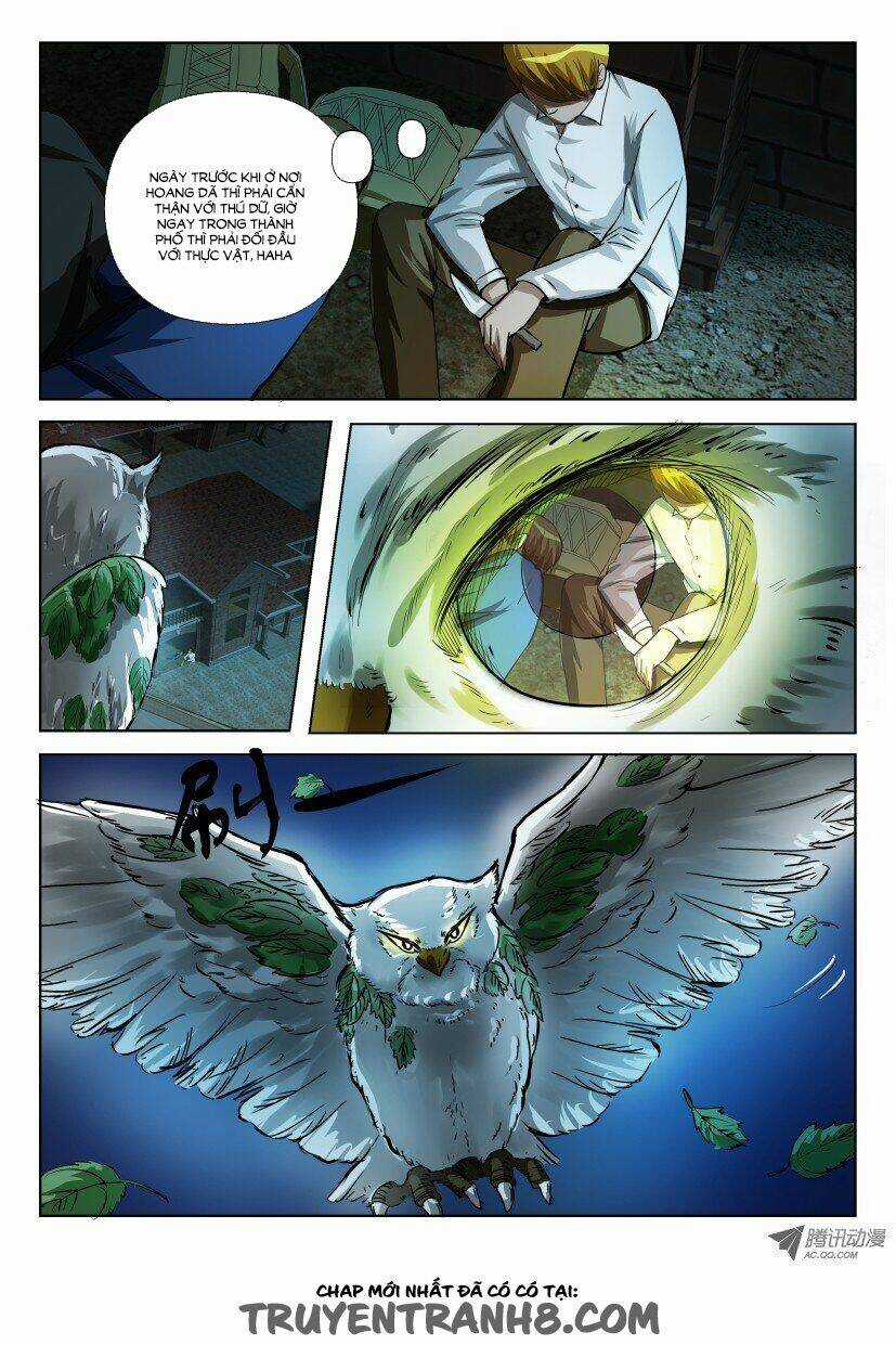 Hoa Quý - Chapter 62 - Trang 6