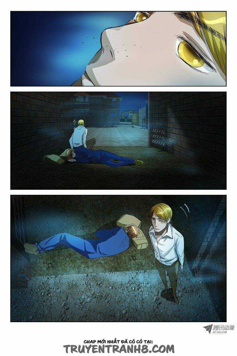 Hoa Quý - Chapter 62 - Trang 8