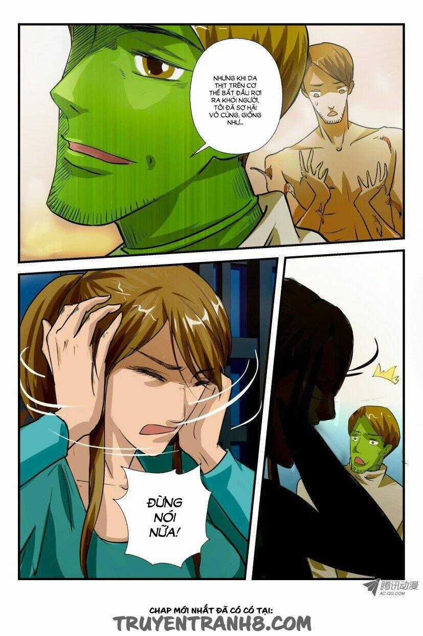 Hoa Quý - Chapter 63 - Trang 11