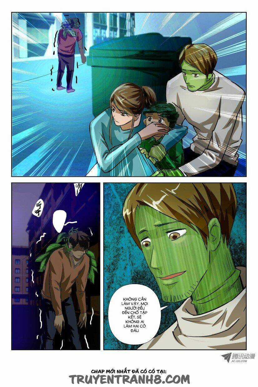 Hoa Quý - Chapter 63 - Trang 3