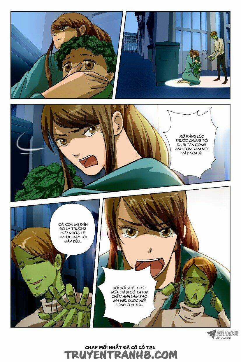 Hoa Quý - Chapter 63 - Trang 4