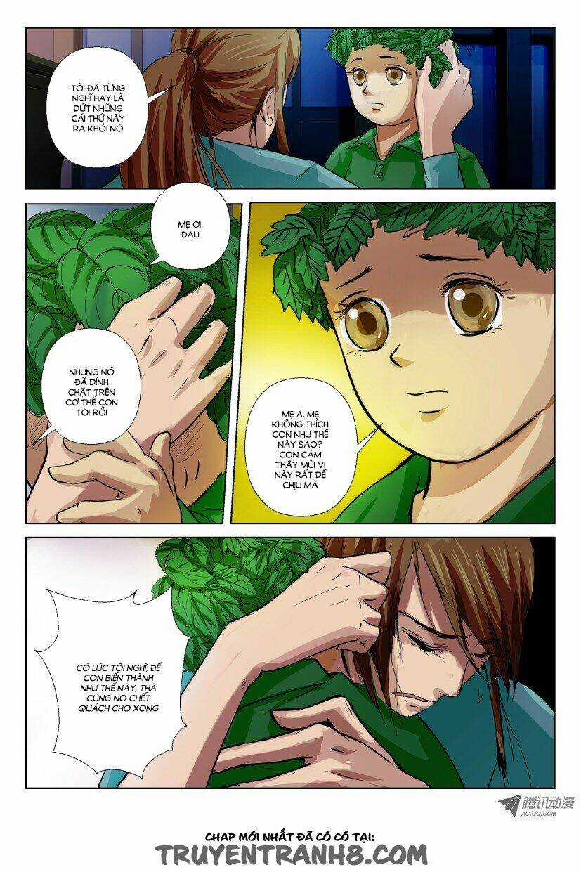 Hoa Quý - Chapter 63 - Trang 6