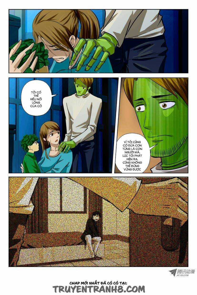 Hoa Quý - Chapter 63 - Trang 7