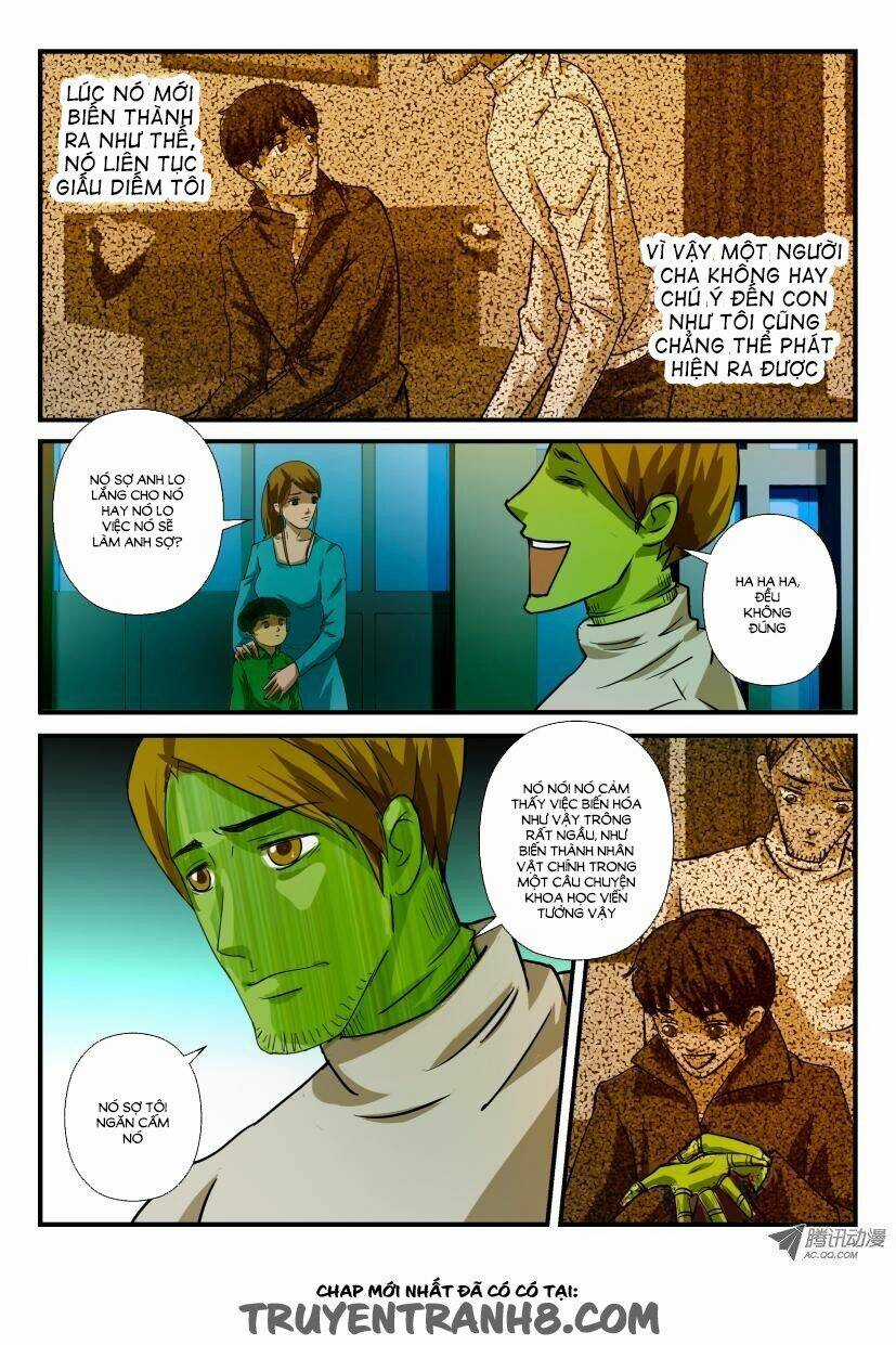 Hoa Quý - Chapter 63 - Trang 8