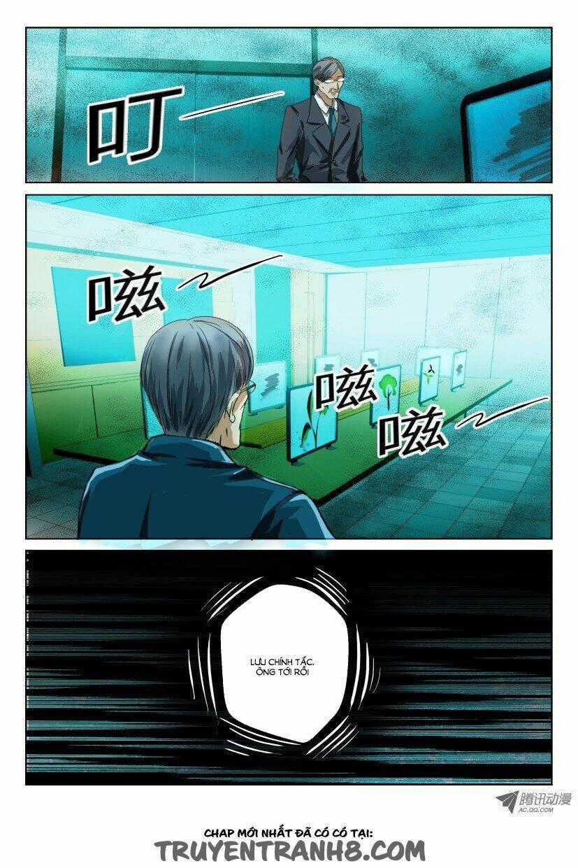 Hoa Quý - Chapter 64 - Trang 11