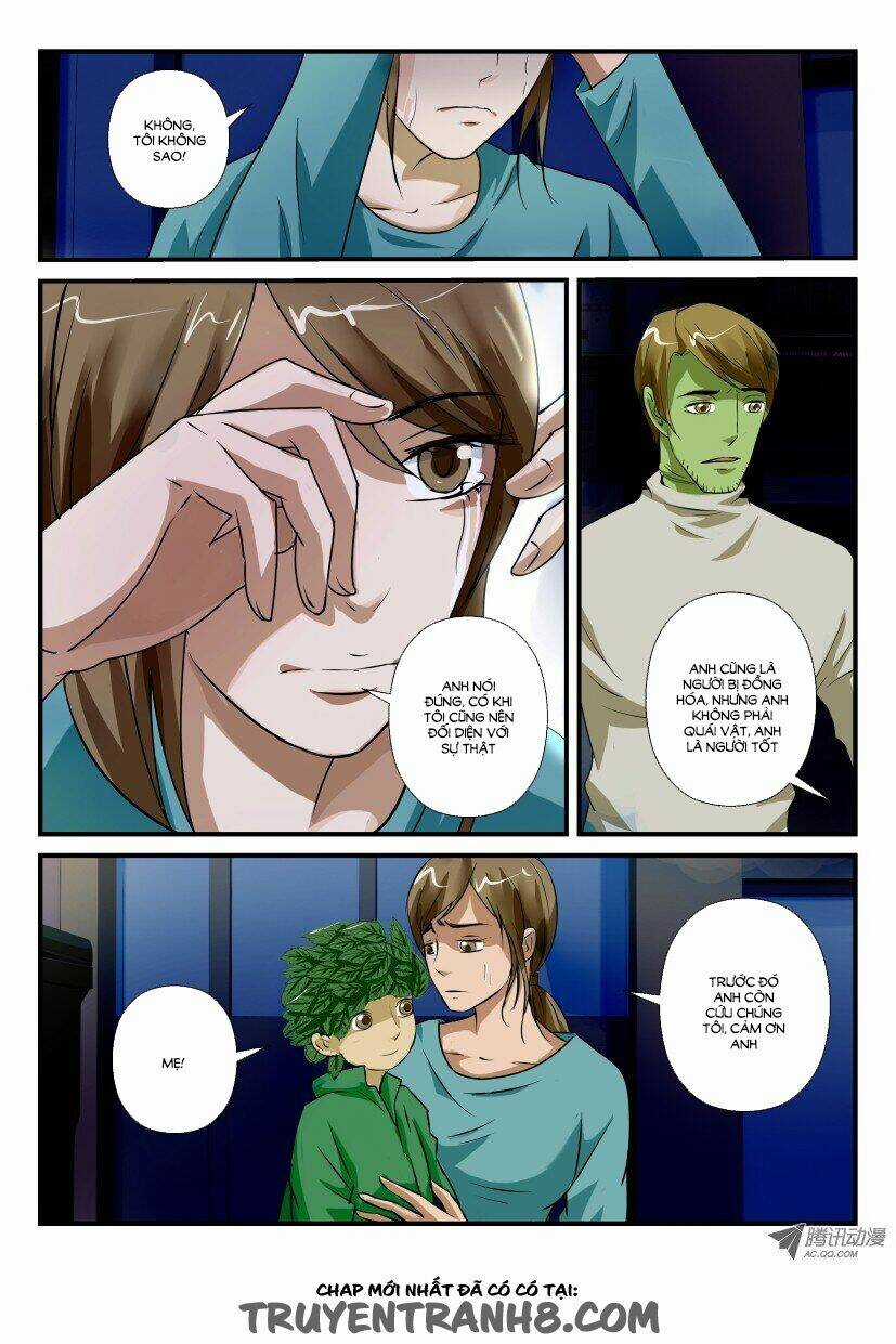 Hoa Quý - Chapter 64 - Trang 3