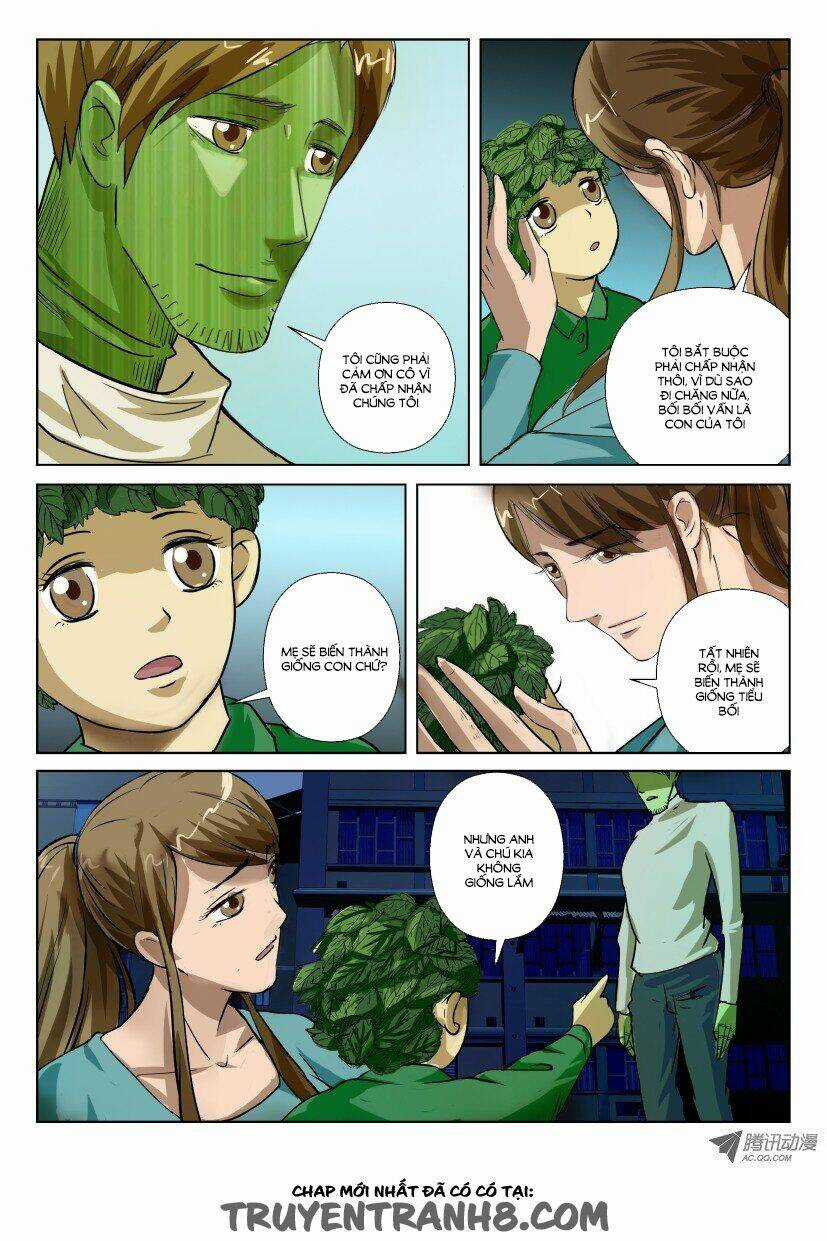 Hoa Quý - Chapter 64 - Trang 4