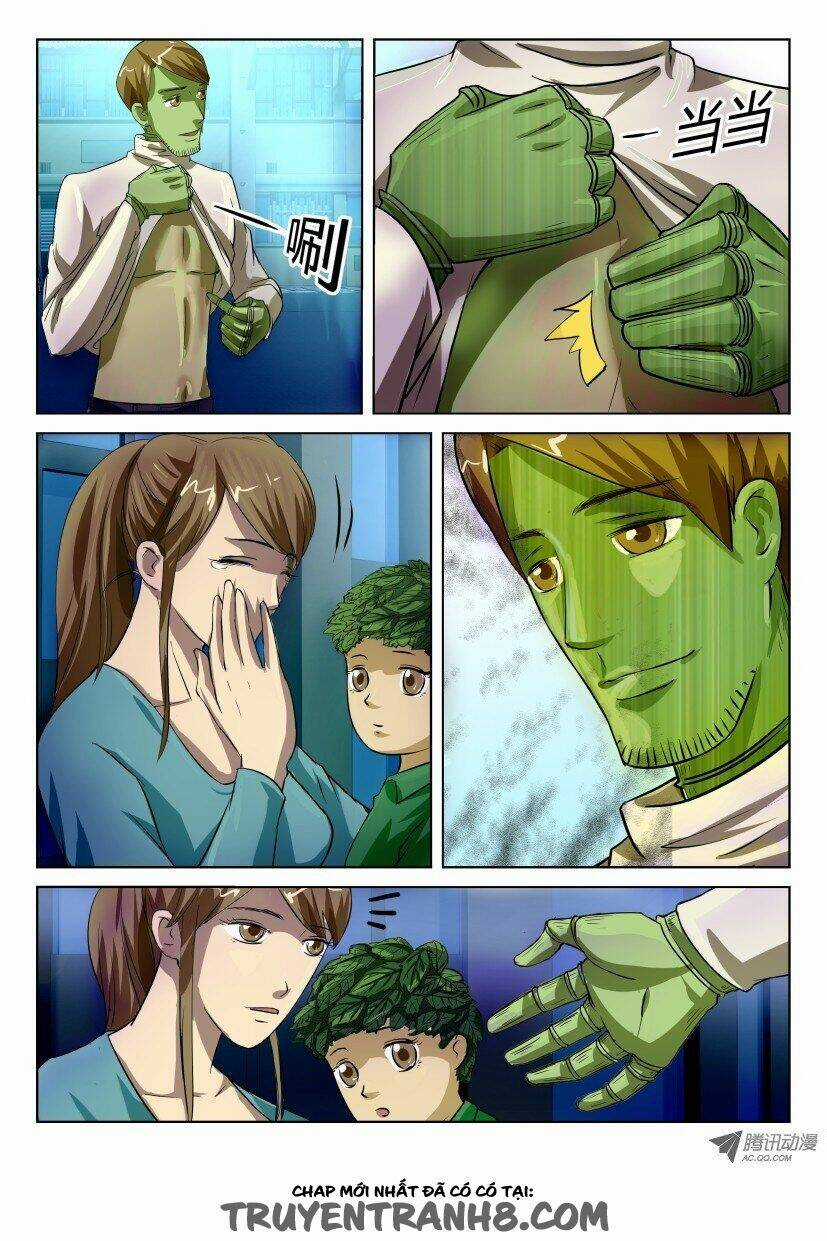 Hoa Quý - Chapter 64 - Trang 5