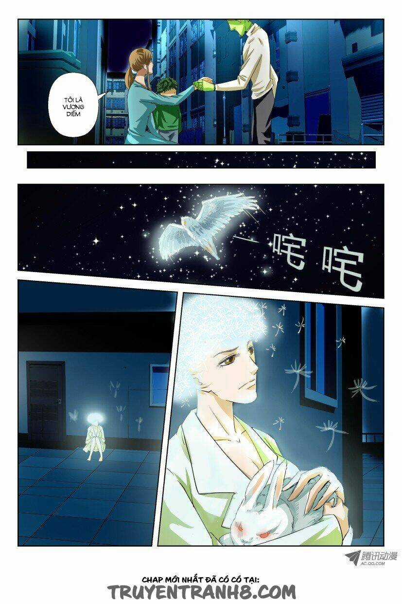 Hoa Quý - Chapter 64 - Trang 6