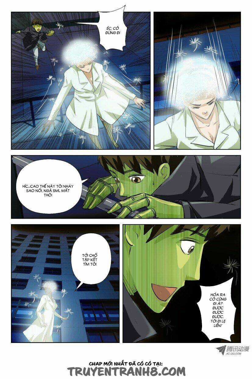 Hoa Quý - Chapter 64 - Trang 8