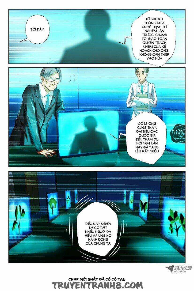 Hoa Quý - Chapter 65 - Trang 3