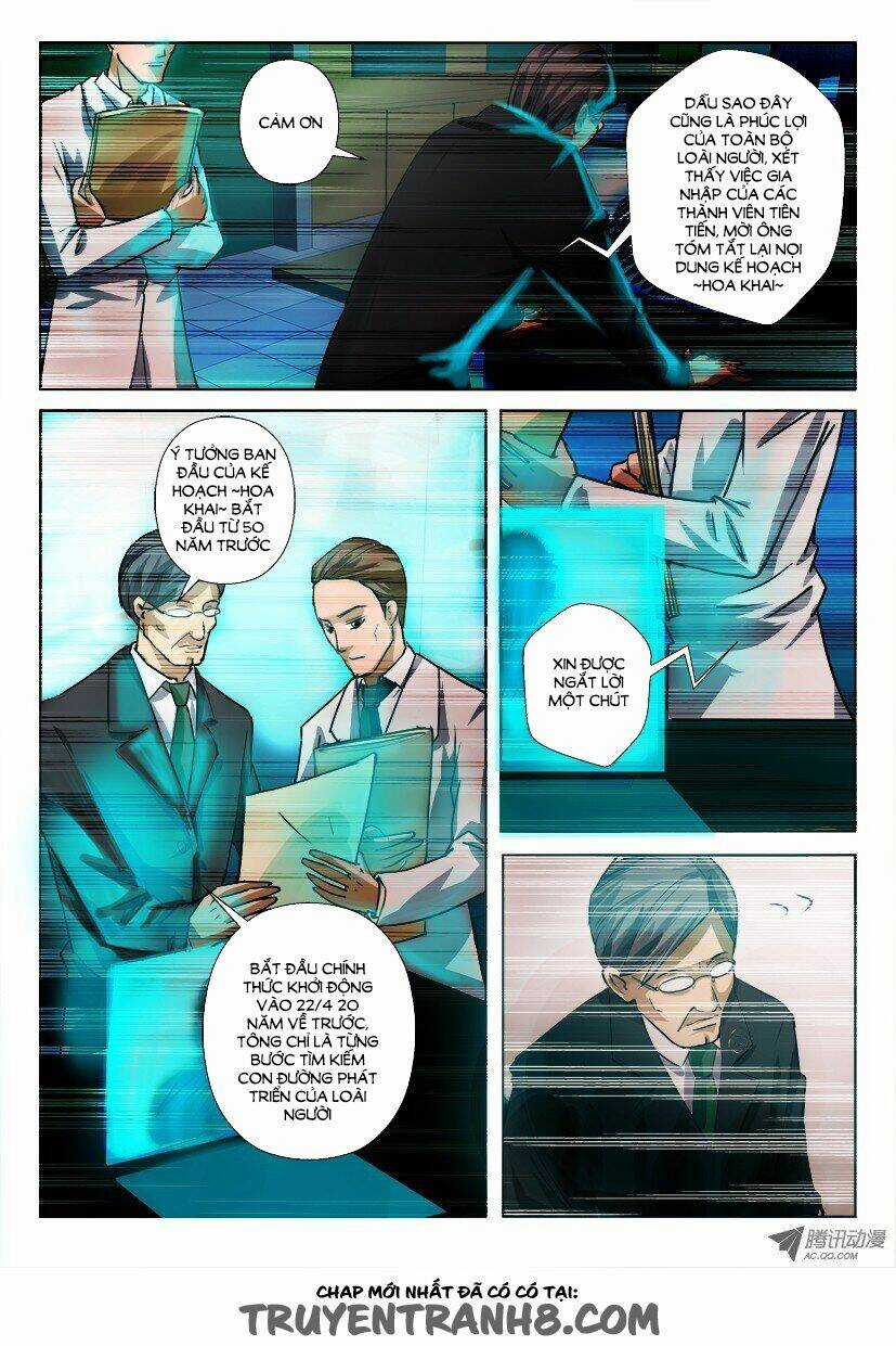 Hoa Quý - Chapter 65 - Trang 4