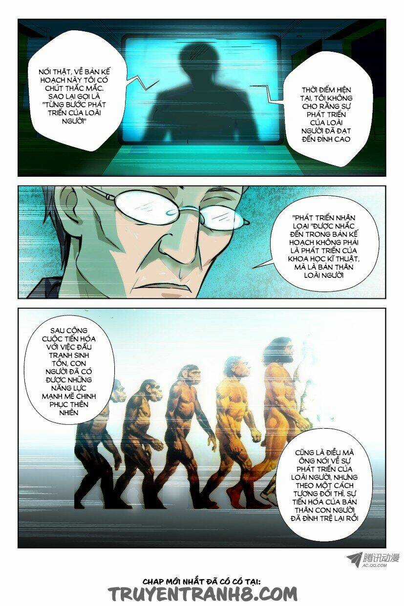 Hoa Quý - Chapter 65 - Trang 5