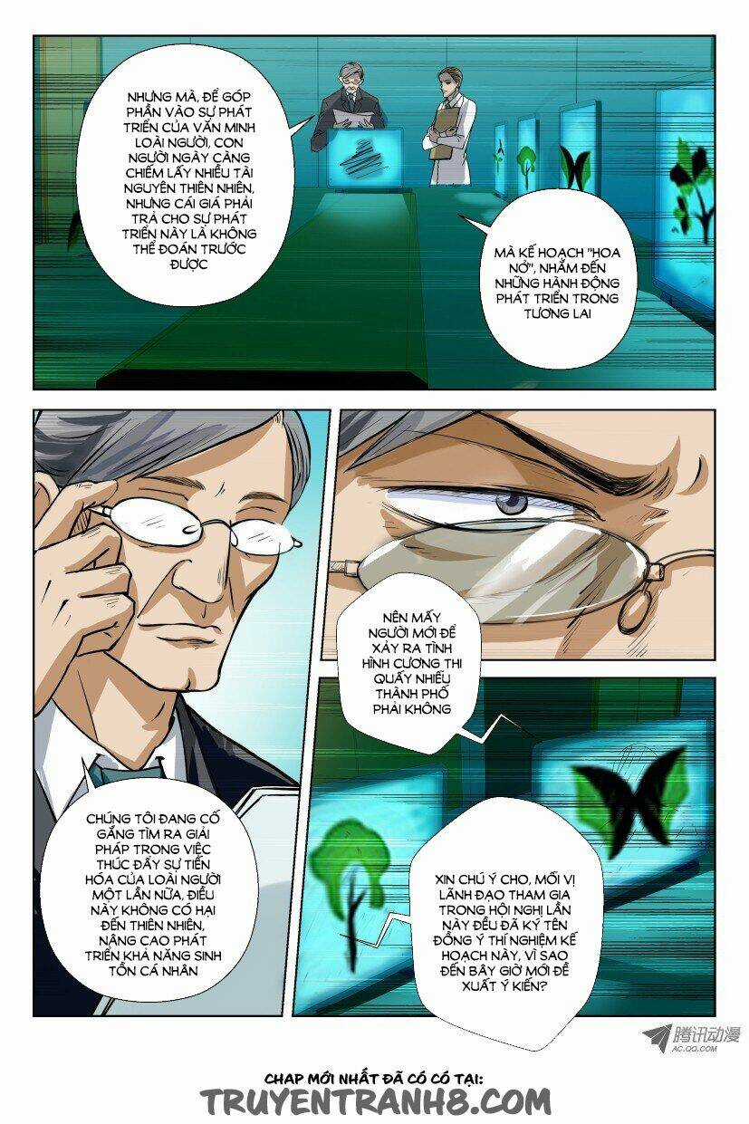 Hoa Quý - Chapter 65 - Trang 6