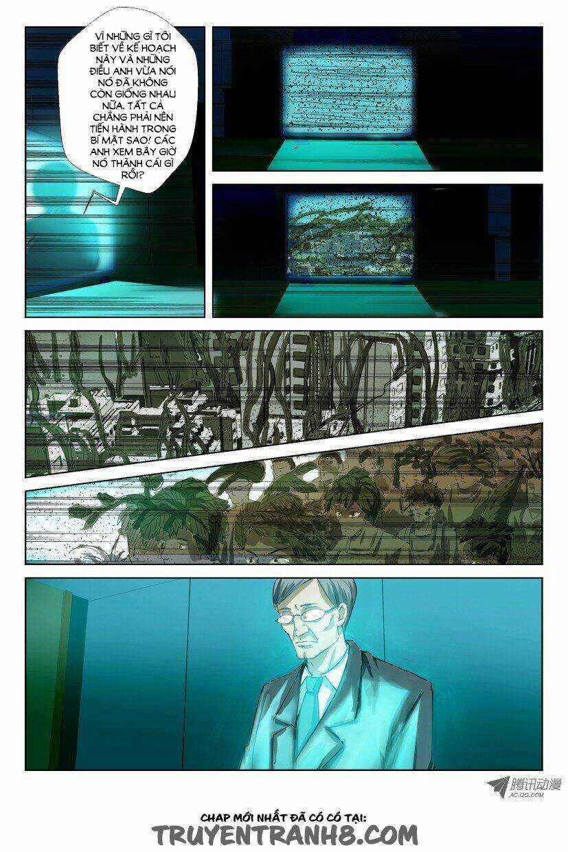 Hoa Quý - Chapter 65 - Trang 7