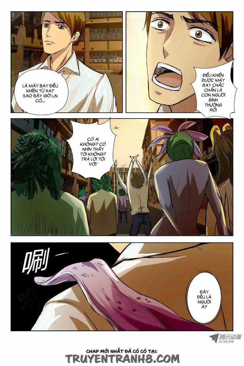 Hoa Quý - Chapter 65 - Trang 9