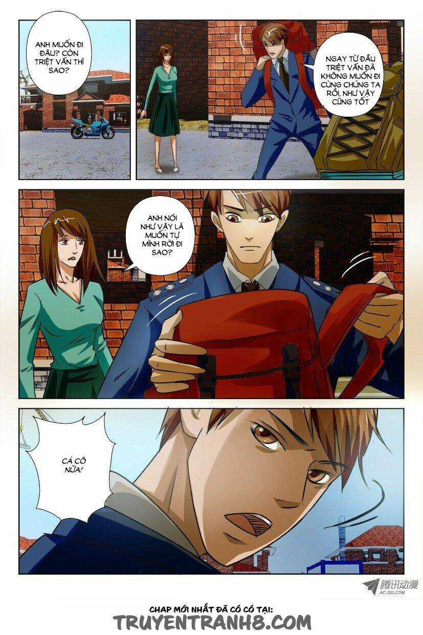 Hoa Quý - Chapter 66 - Trang 11