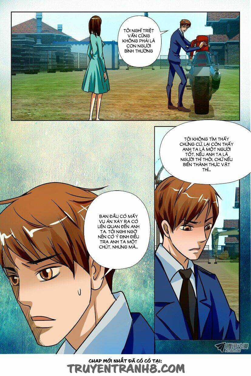 Hoa Quý - Chapter 66 - Trang 12