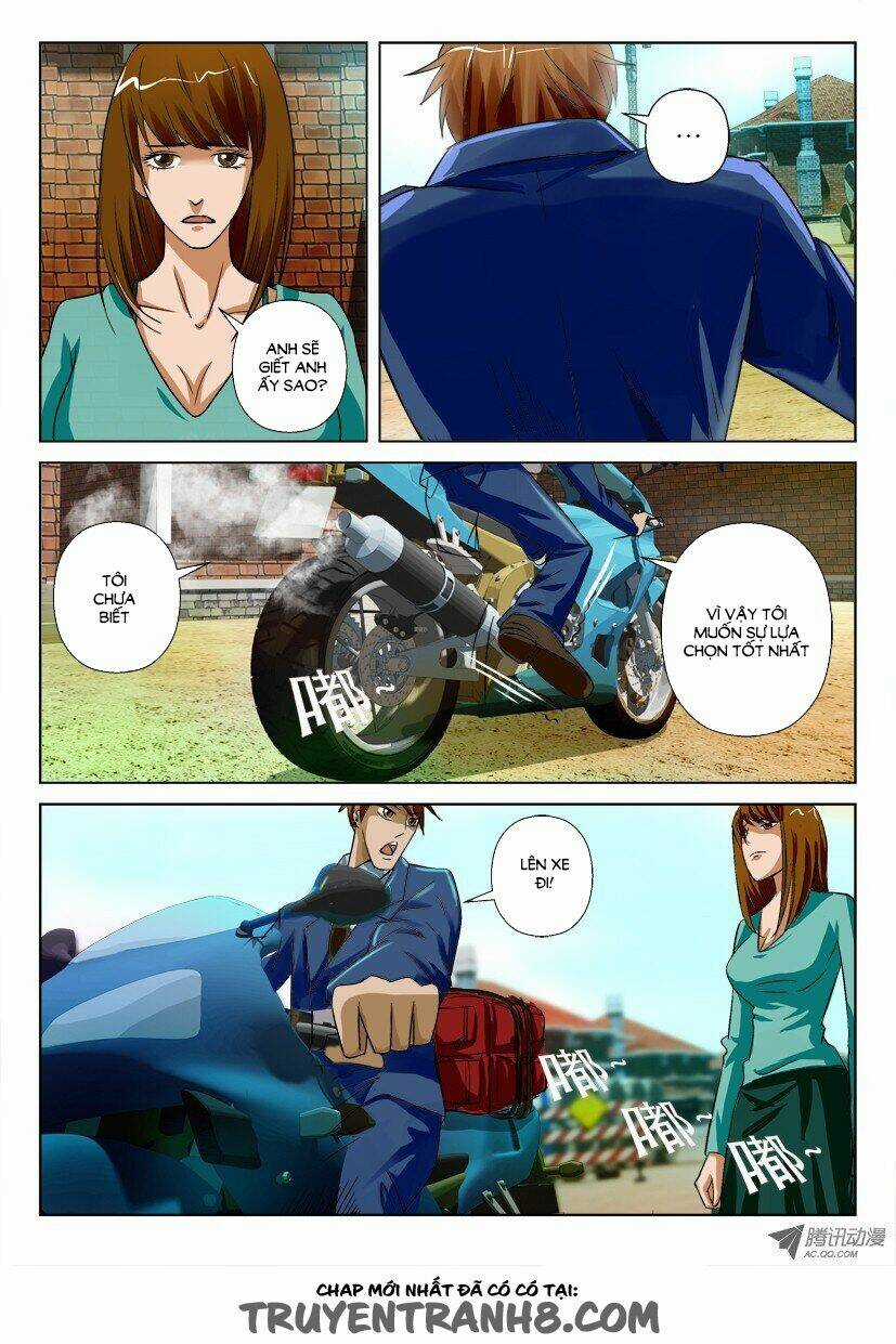 Hoa Quý - Chapter 66 - Trang 13