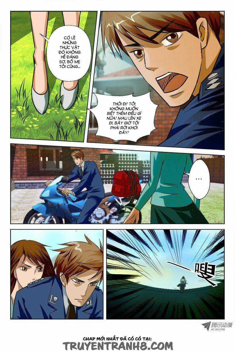 Hoa Quý - Chapter 66 - Trang 14