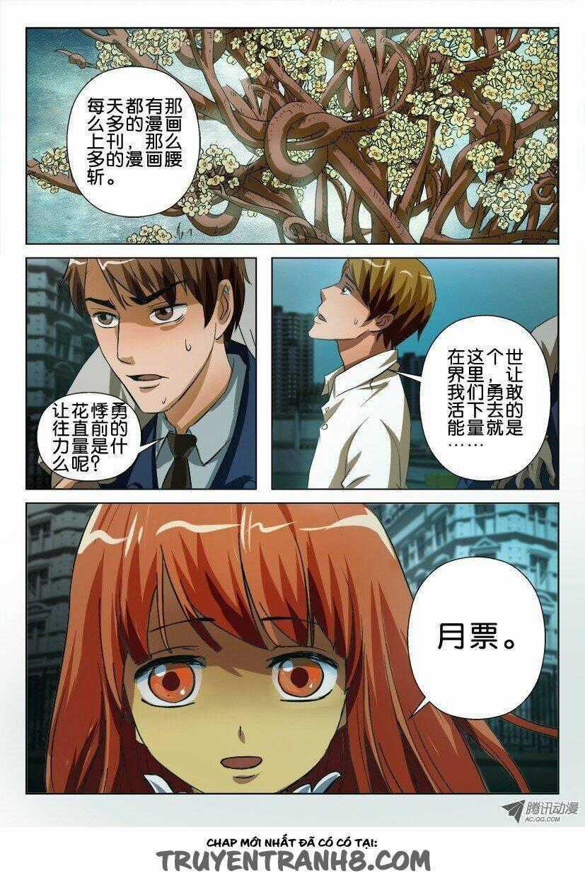 Hoa Quý - Chapter 66 - Trang 16