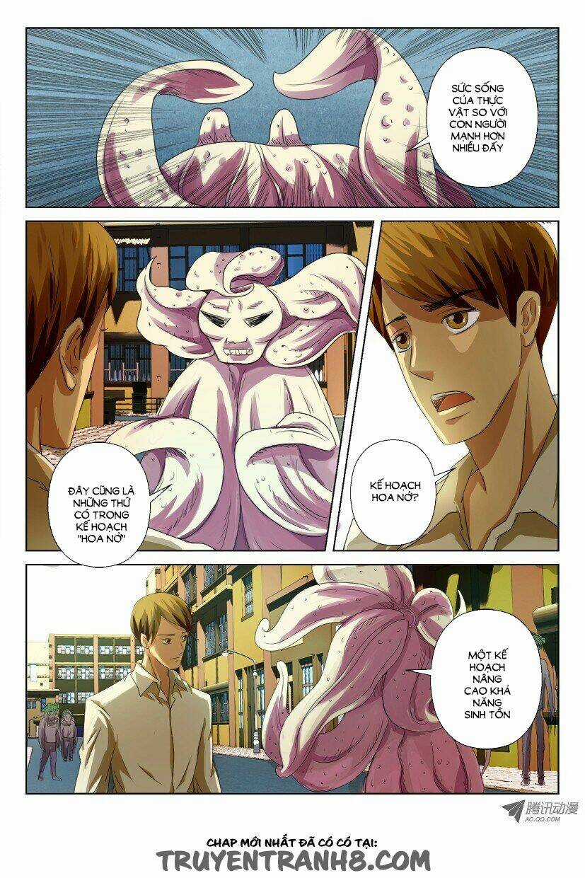 Hoa Quý - Chapter 66 - Trang 3