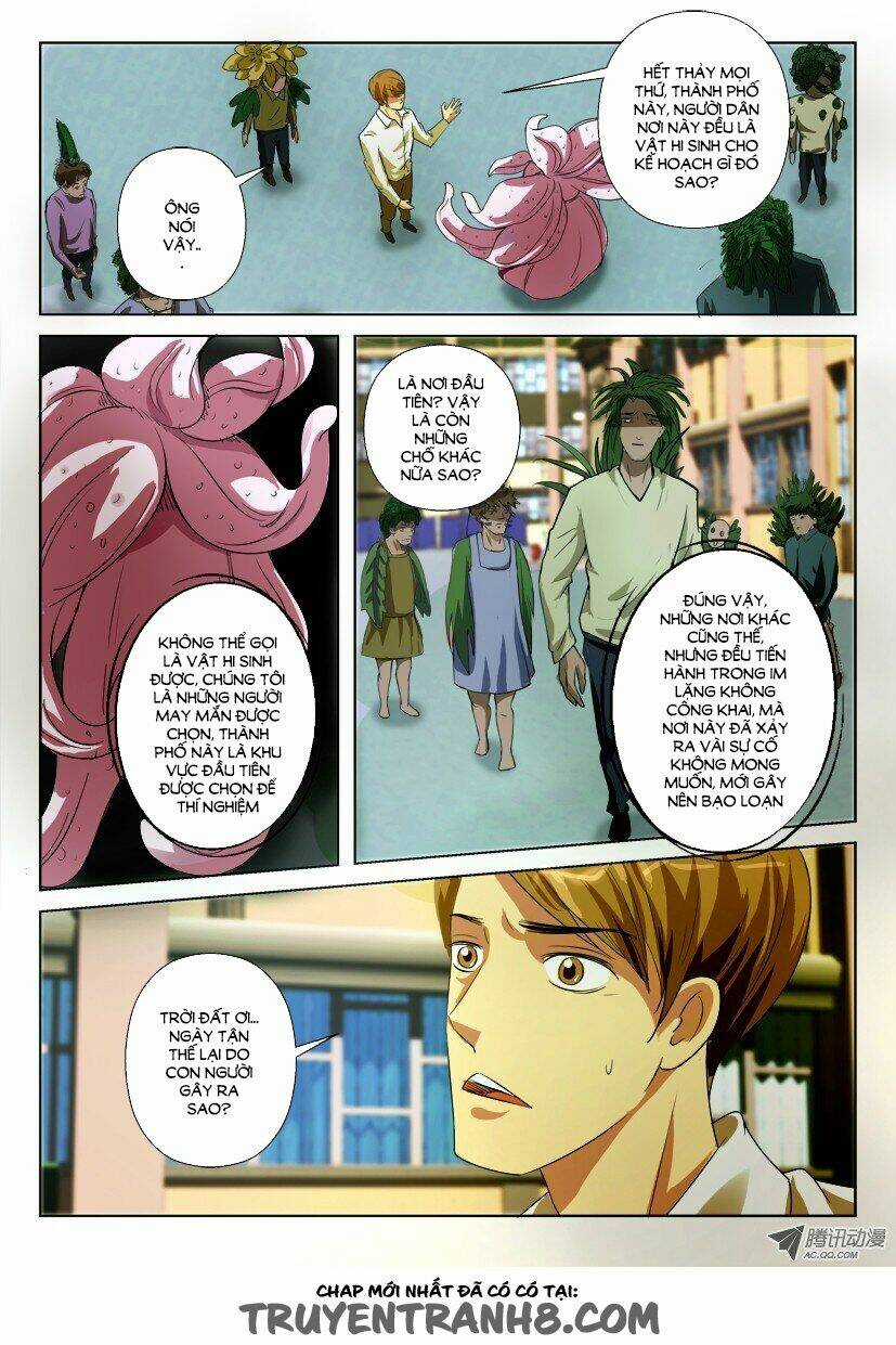 Hoa Quý - Chapter 66 - Trang 4