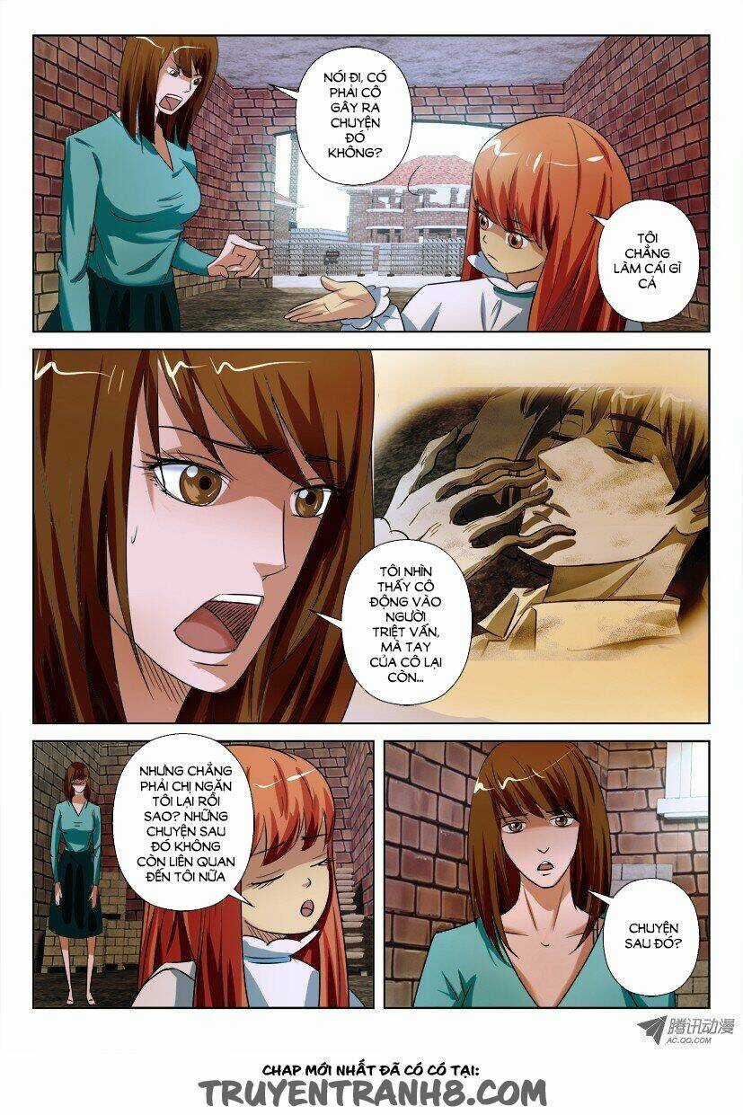 Hoa Quý - Chapter 66 - Trang 7