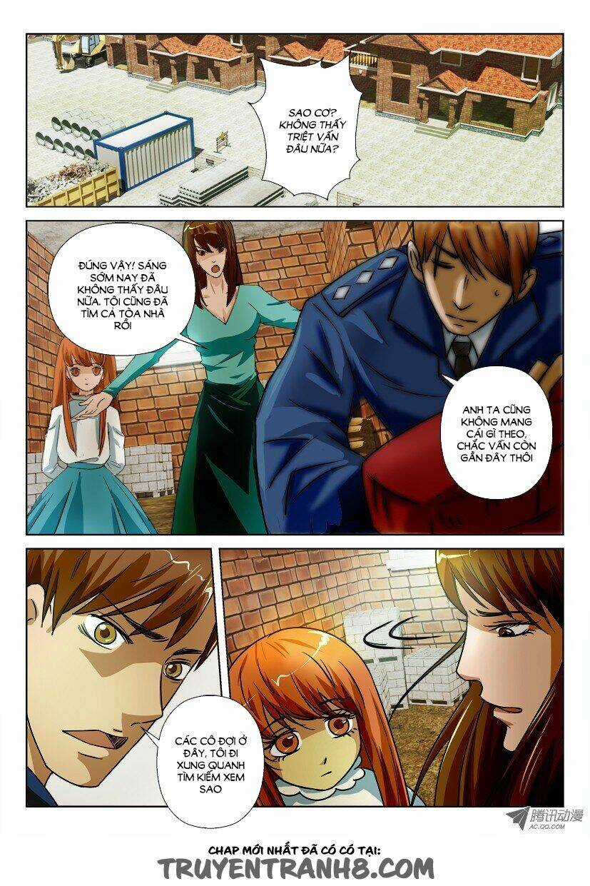 Hoa Quý - Chapter 67 - Trang 3