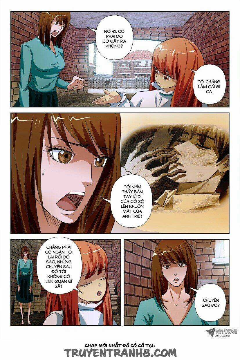 Hoa Quý - Chapter 67 - Trang 4