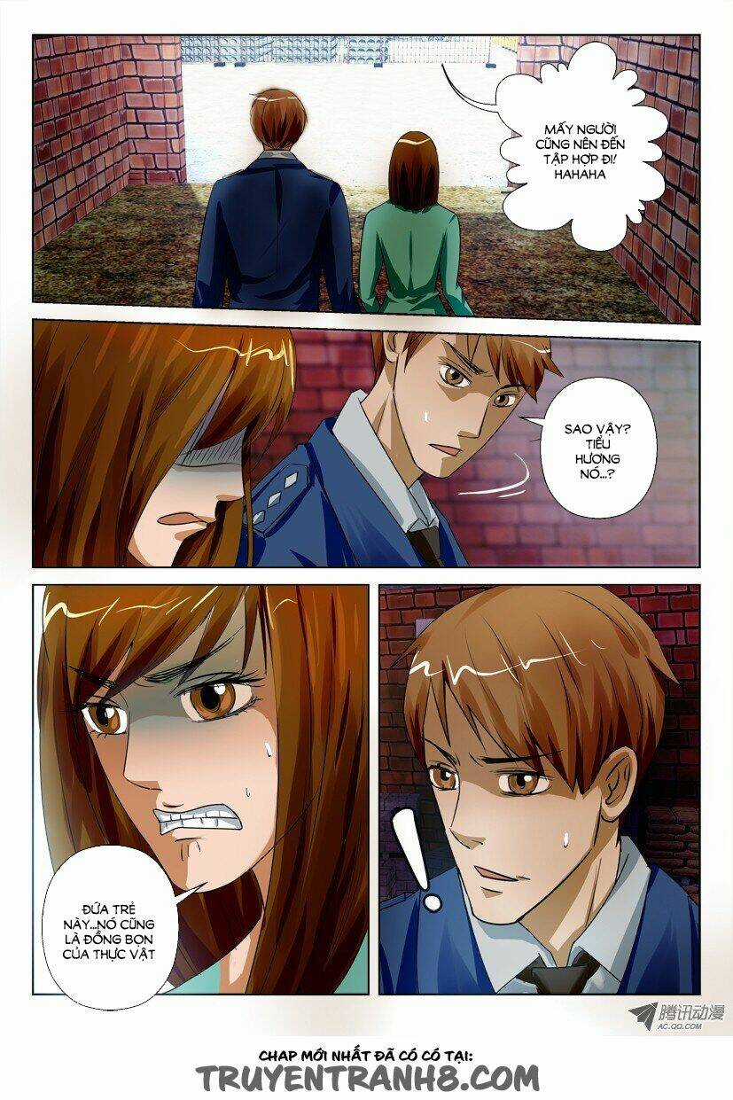 Hoa Quý - Chapter 67 - Trang 7