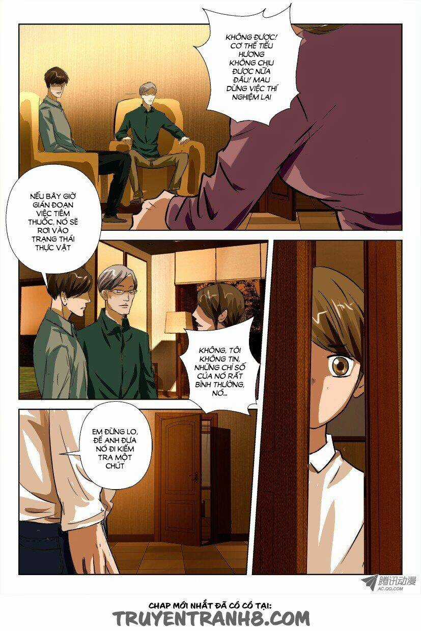 Hoa Quý - Chapter 68 - Trang 11