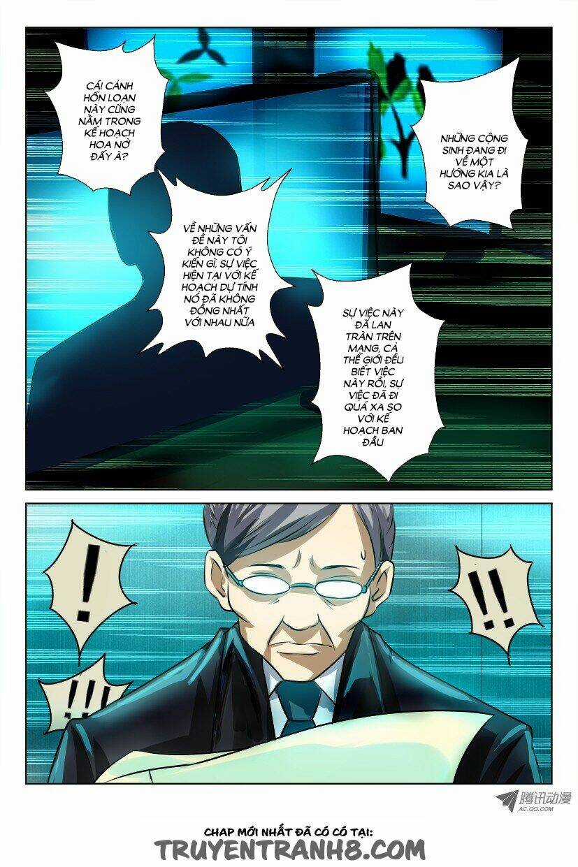 Hoa Quý - Chapter 68 - Trang 3