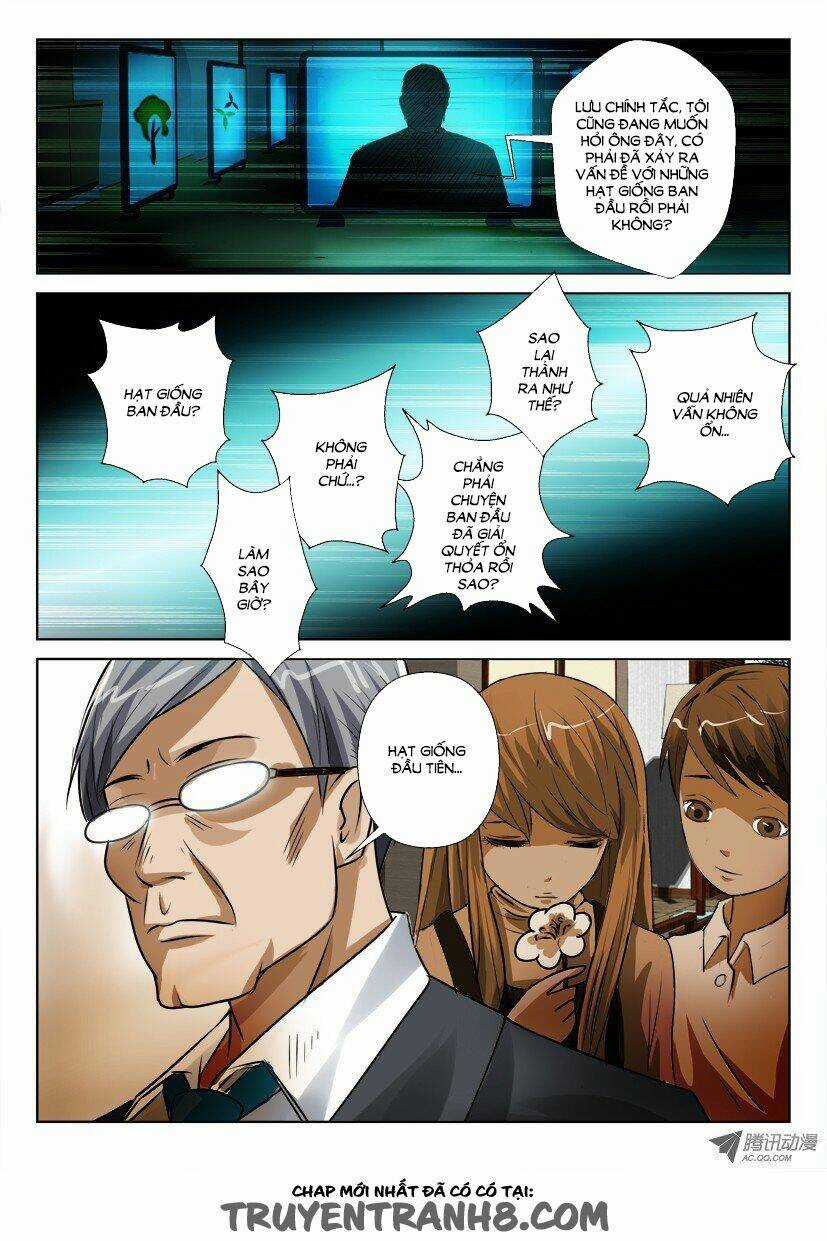 Hoa Quý - Chapter 68 - Trang 4