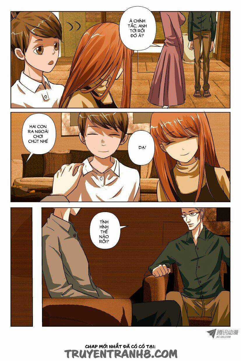 Hoa Quý - Chapter 68 - Trang 6