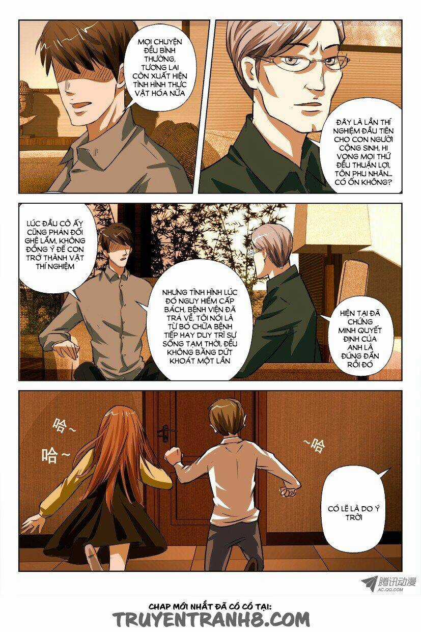 Hoa Quý - Chapter 68 - Trang 7